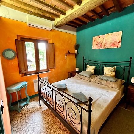 Turquoise Rose Apartment Peccioli Εξωτερικό φωτογραφία
