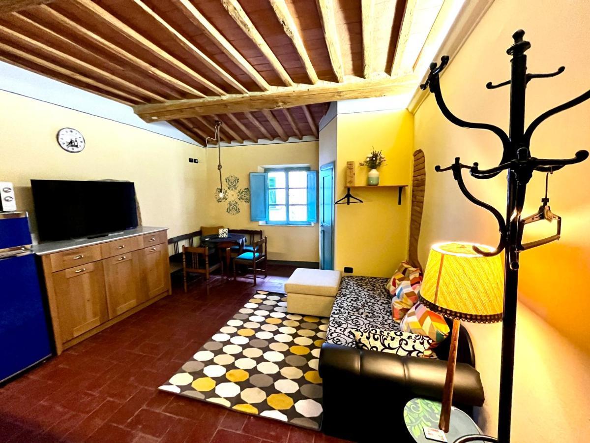 Turquoise Rose Apartment Peccioli Εξωτερικό φωτογραφία