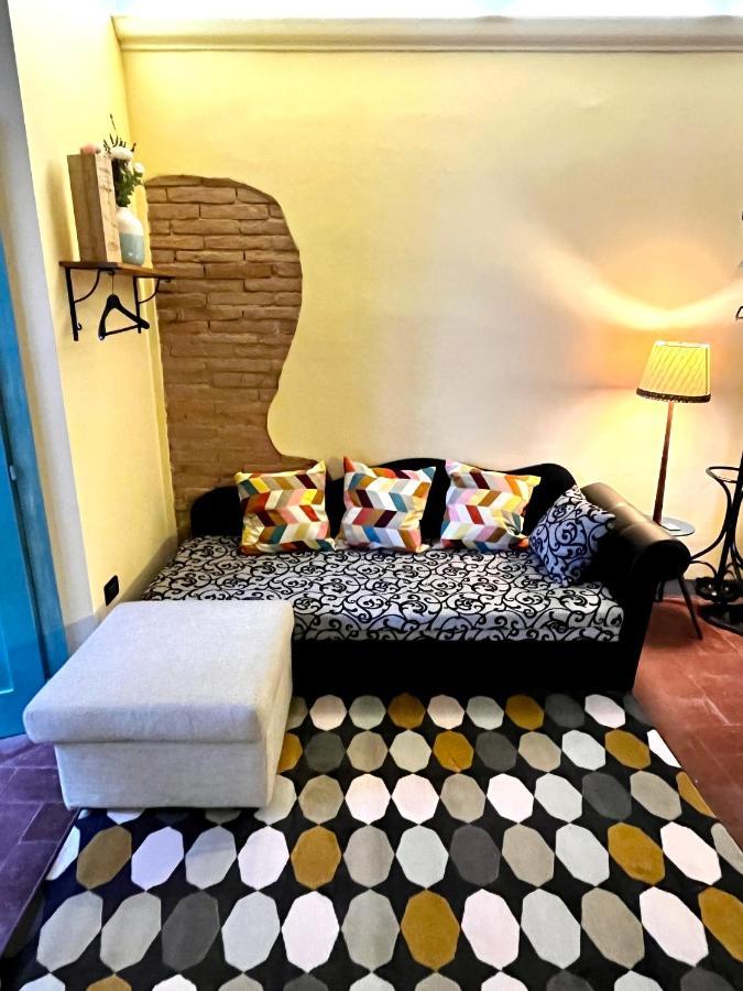 Turquoise Rose Apartment Peccioli Εξωτερικό φωτογραφία