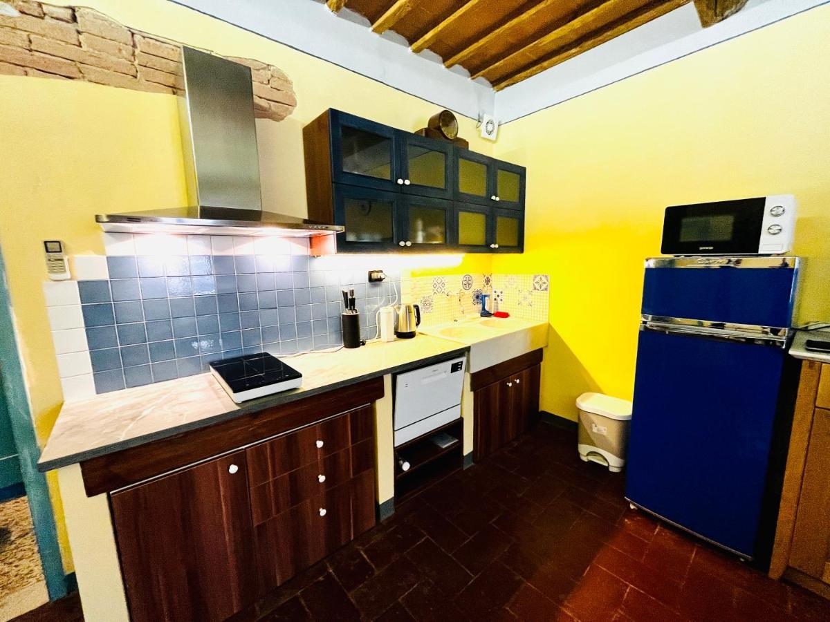 Turquoise Rose Apartment Peccioli Εξωτερικό φωτογραφία