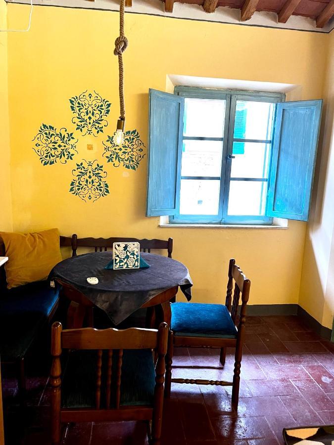 Turquoise Rose Apartment Peccioli Εξωτερικό φωτογραφία