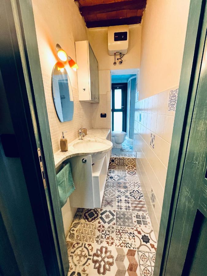 Turquoise Rose Apartment Peccioli Εξωτερικό φωτογραφία