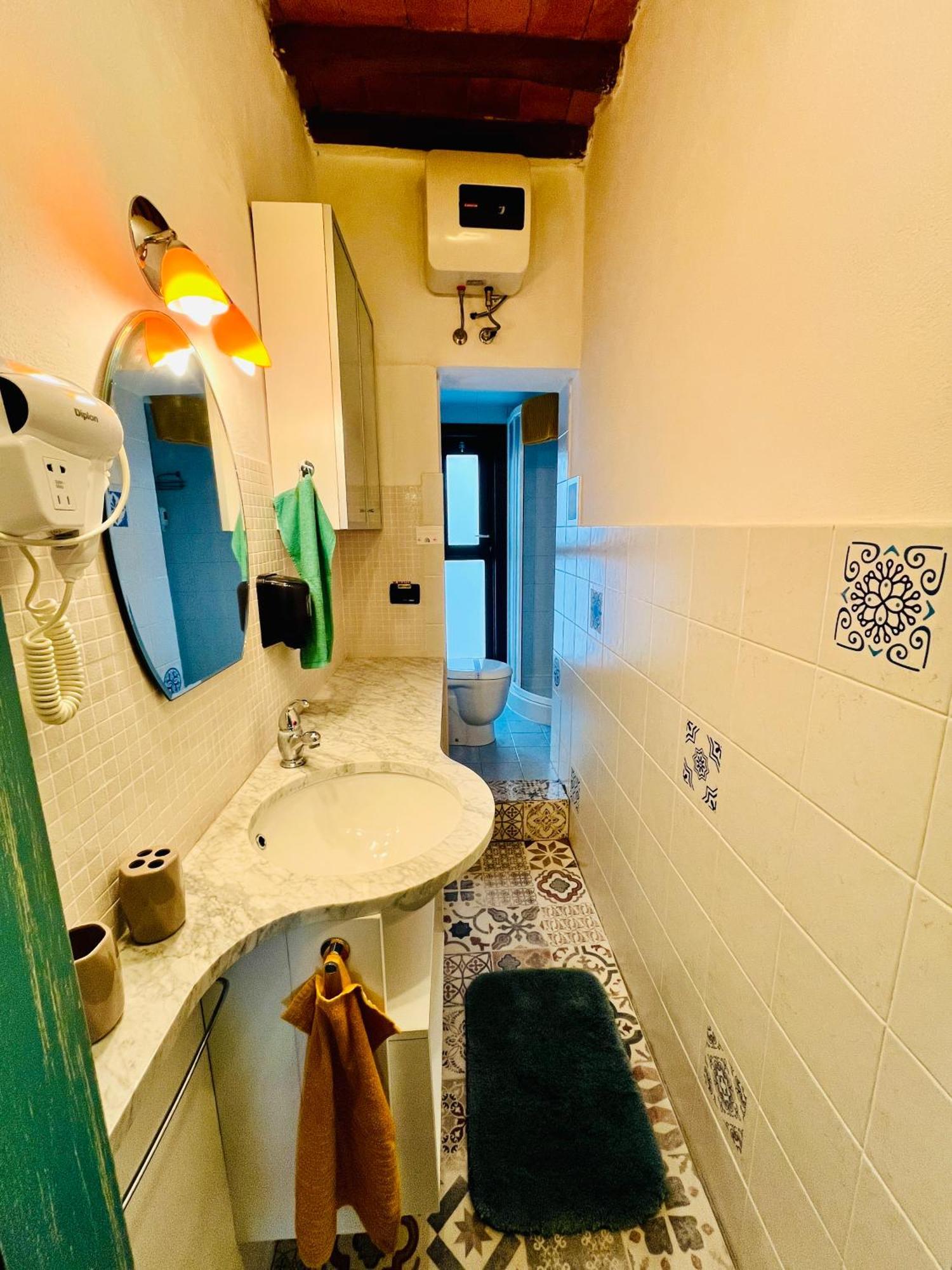 Turquoise Rose Apartment Peccioli Εξωτερικό φωτογραφία